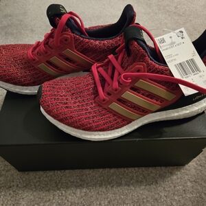 Women's 5.5 Adidas ultraboost game of thrones